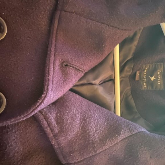 Forever 21 Women's coat - Picture 2 of 3